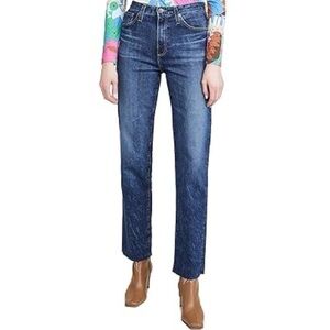 AG Adriano Goldschmied Alexxis High Rise Vintage Straight